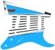 Blue Tailguard