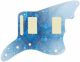 Blue Webbing
