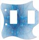 Blue Webbing
