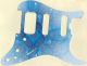 Blue Webbing - HSS Shawbucker Elite Strat