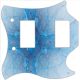 Blue Webbing
