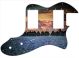 Bora Bora - Vintera '70s Tele Thinline