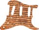 Brick Wall - Vintera '70s Strat