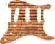 Brick Wall - Vintera '60s Strat