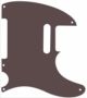 Bronze Transparent - Vintera '50s Tele