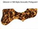 Gibson J-100 Acoustic - Brown Blotch Tortoise Pickguard