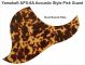 Yamaha APX-6A Acoustic - Brown Blotch Tortoise Pickguard