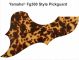 Yamaha FG-300 Acoustic - Brown Blotch Tortoise Pickguard