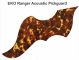 Eko Ranger Acoustic - Brown Camo Tortoise Pickguard
