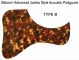 Gibson Advanced Jumbo Acoustic - Brown Camo Tortoise Pickguard
