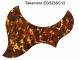 Takamine EG523SC-12 Acoustic - Brown Camo Tortoise Pickguard