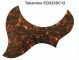 Yamaha Compass Series Acoustic - Brown Mix Tortoise Pickguard