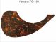 Yamaha FG-180 Acoustic - Brown Mix Tortoise Pickguard
