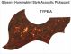 Gibson Hummingbird Acoustic - Brown Tortoise Pickguard