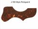 Gibson J-185 Acoustic - Brown Tortoise Pickguard