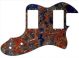 Bubbling Rusty Metal - Vintera '70s Tele Thinline