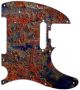 Bubbling Rusty Metal - American Elite Tele