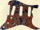 Bubbling Rusty Metal - SSS Elite Strat
