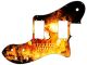 Burning Skull - '72 ReIssue Deluxe Tele