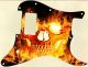 Burning Skull - H 11 Hole Strat