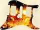 Burning Skull - HSH 11 Hole Strat