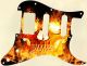 Burning Skull - SSH 11 Hole Strat