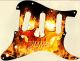 Burning Skull - SSS '62 ReIssue Strat