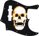 Burnt Skull