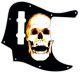 Burnt Skull