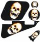 Burnt Skull