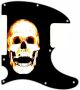 Burnt Skull - Avril Lavigne Tele