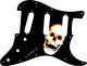 Burnt Skull - Vintera '70s Strat