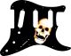 Burnt Skull