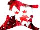 Canadian Patriot 1 - Vintera '50s Strat