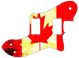 Canadian Patriot 2 - Vintera '70s Tele Deluxe