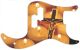 Candle Lit Crucifix