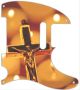 Candle Lit Crucifix