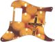 Candle Lit Crucifix