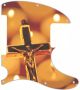 Candle Lit Crucifix - Avril Lavigne Tele