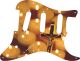 Candle Lit Crucifix - Vintera '70s Strat