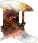 Canvas Splat - 8 Hole Tele