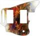 Canvas Splat - Jaguar Blacktop