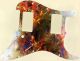 Canvas Splat - HH 11 Hole Strat