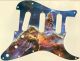 Carina Nebula - Vintera '60s Strat