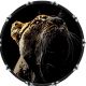 Cat Lion Abstract