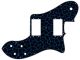 Charged Pattern - Vintera '70s Tele Deluxe