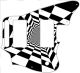 Checker 3 - Jaguar Blacktop