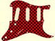 Checker Red Black