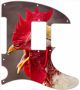 Chicken Crazy - 8 Hole H Tele