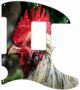 Chicken Look - 8 Hole H Tele